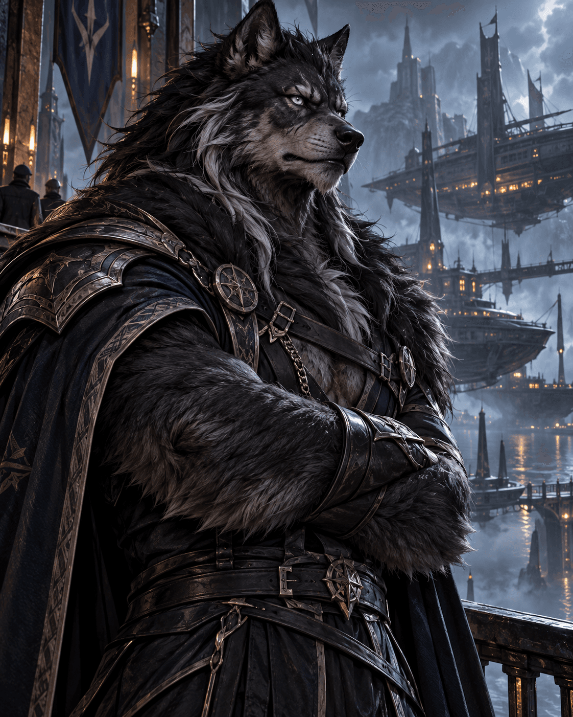 FENRIS STORMFANG